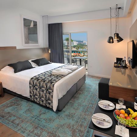 Okeanos Beach Boutique Hotel Айя Напа Екстериор снимка