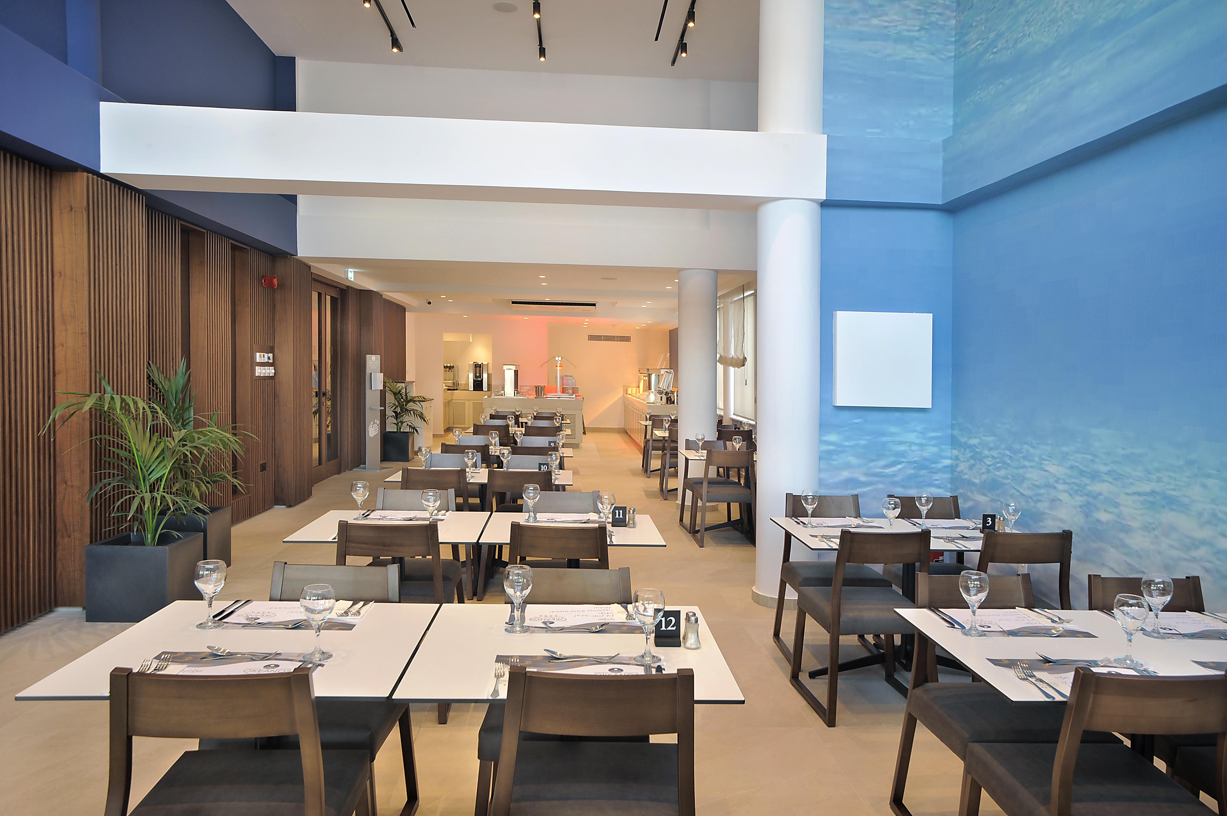 Okeanos Beach Boutique Hotel Айя Напа Екстериор снимка