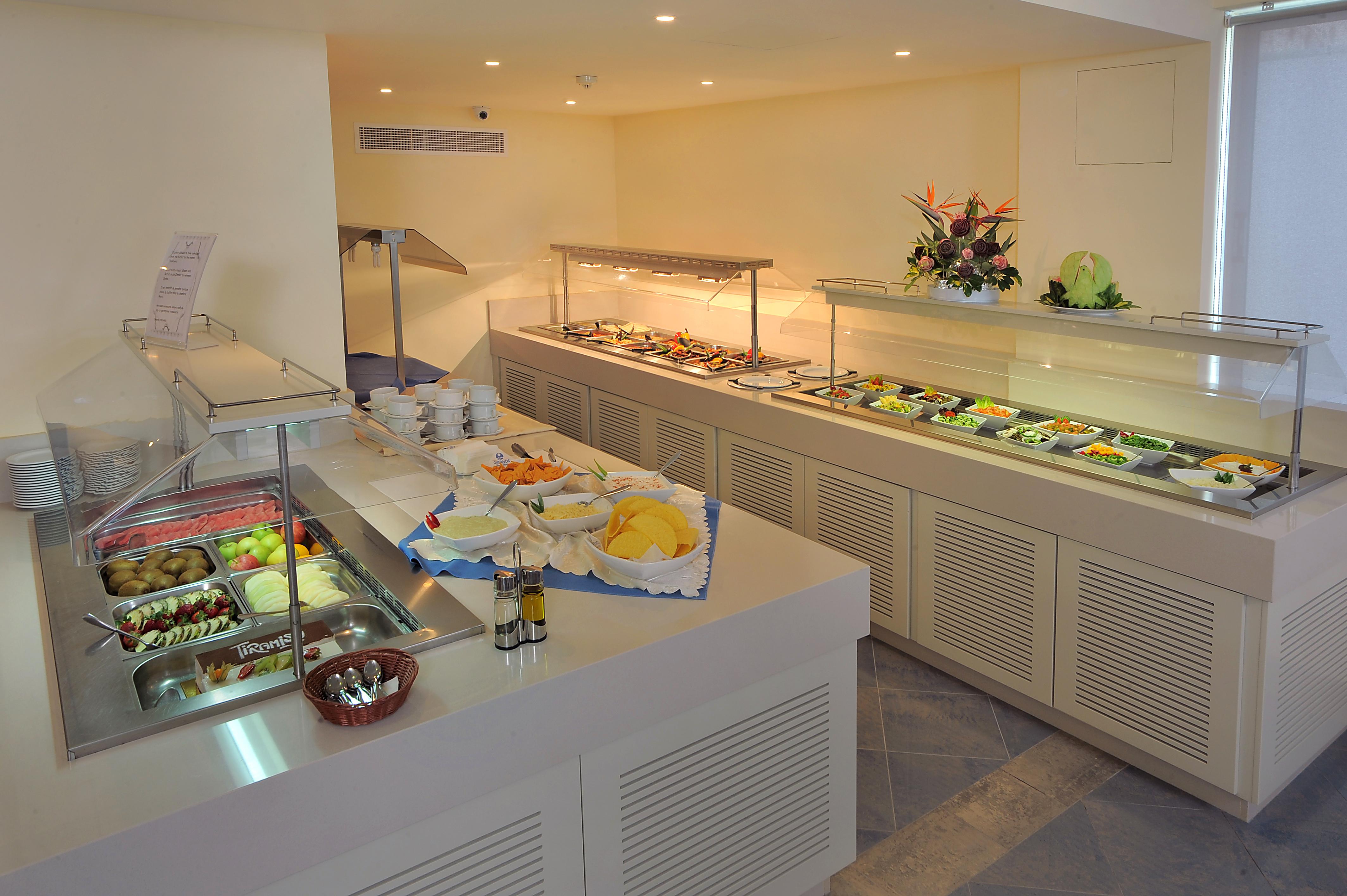 Okeanos Beach Boutique Hotel Айя Напа Екстериор снимка