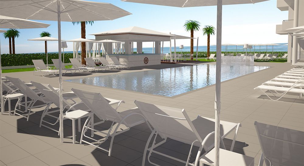 Okeanos Beach Boutique Hotel Айя Напа Екстериор снимка
